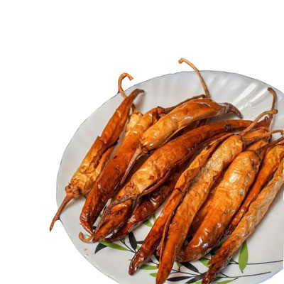 "Challa Mirchi - 1kg (voora mirapakaya) - Click here to View more details about this Product
